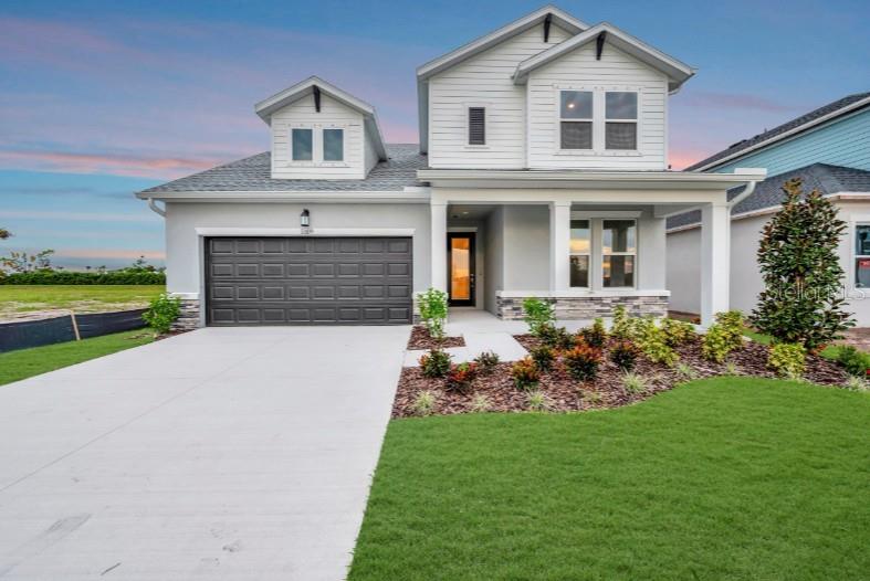 Photo of 5169 Sea Branch Avenue, Apollo Beach, FL 33572 (MLS # TB8543092)