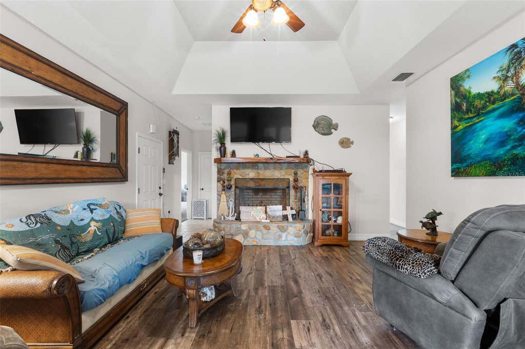 Photo of 4190 NW 153rd Court, Chiefland, FL 32626 (MLS # GC542782)