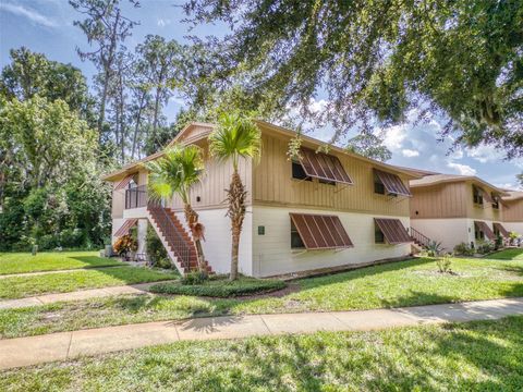 A home in DELTONA