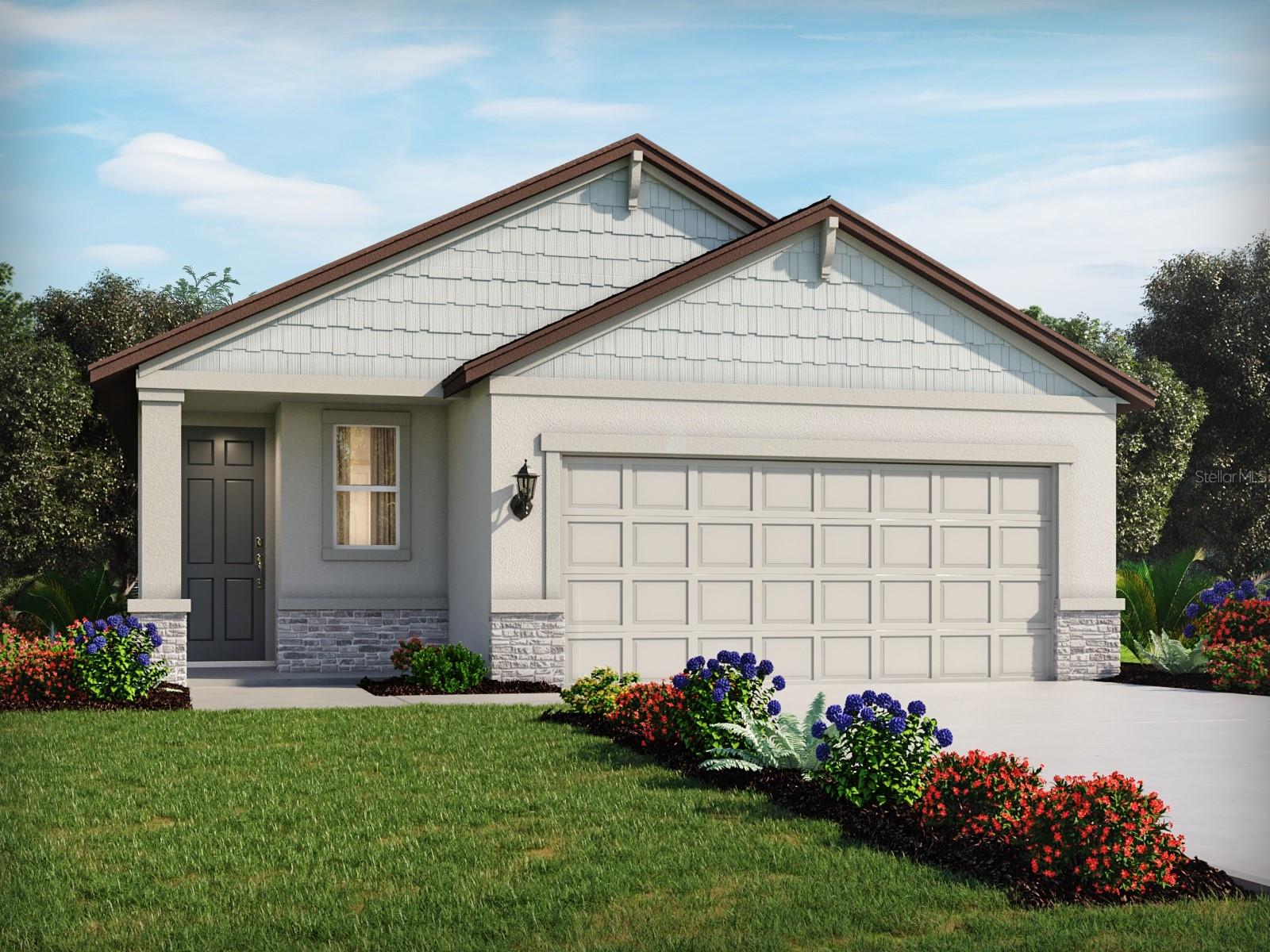 Under Construction. Brand new, energy-efficient home available by Oct 2025! Use the Everglade's flex room in the front of the home to an at-home office space. Past the foyer, the open kitchen flows to the dining space, great room and outside patio. A private primary suite offers a spacious area to relax. Coming soon, Coasterra Premier Series offers new single-family homes in Palmetto, FL, with a variety of single-story and two-story floorplans. Residents can enjoy the ideal Florida lifestyle with the community’s resort-style pool and cabana. With close proximity to I-75, this community offers easy access to St. Pete, Bradenton, Sarasota and beautiful Gulf Coast beaches. Each of our homes is built with innovative, energy-efficient features designed to help you enjoy more savings, better health, real comfort and peace of mind.