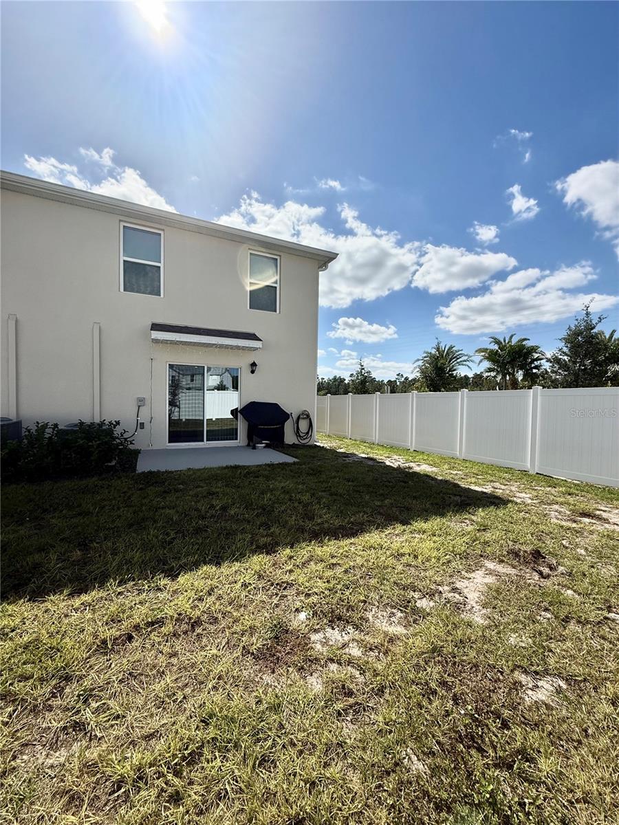 HARMONY WEST TWNHMS - Residential Lease