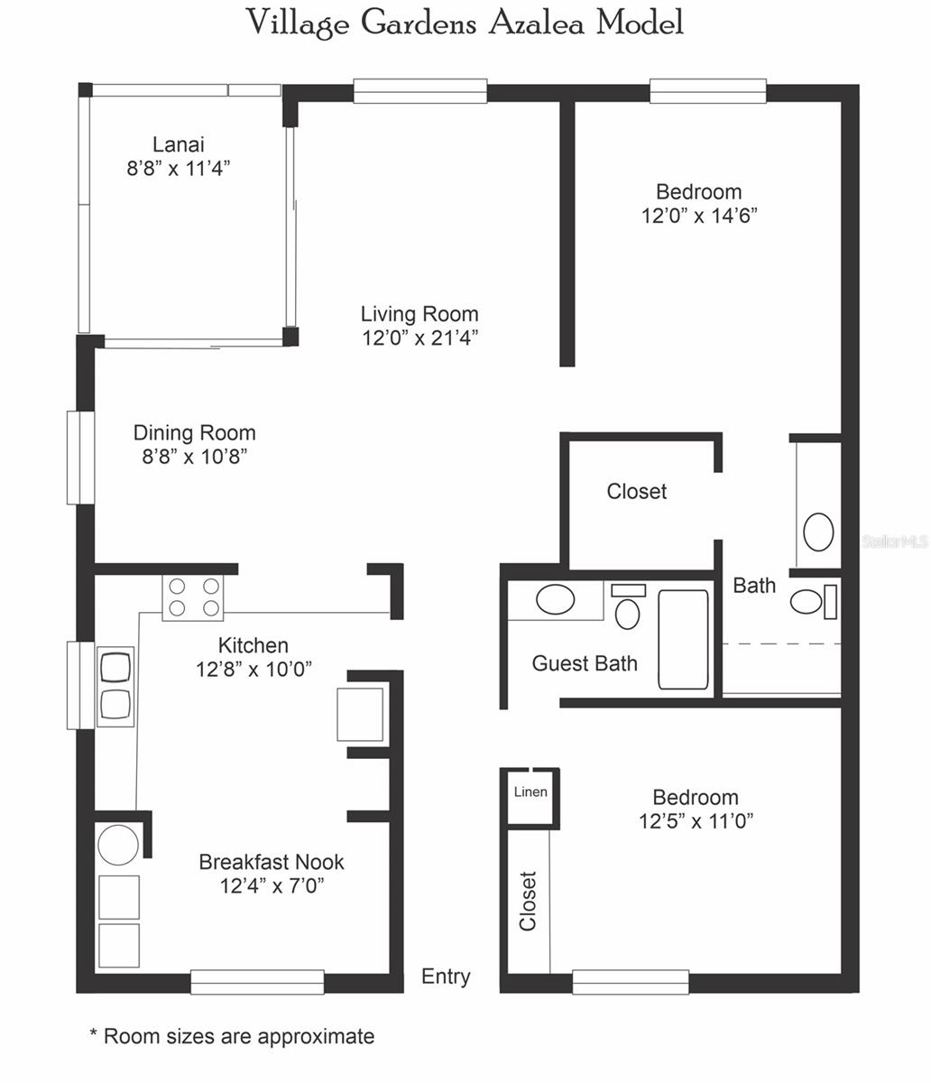 VILLAGE GARDENS PH 3 - Residential