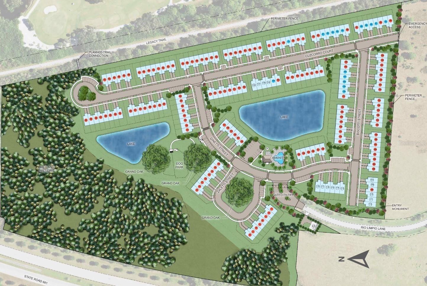 VINTERRA TOWNHOMES - Residential