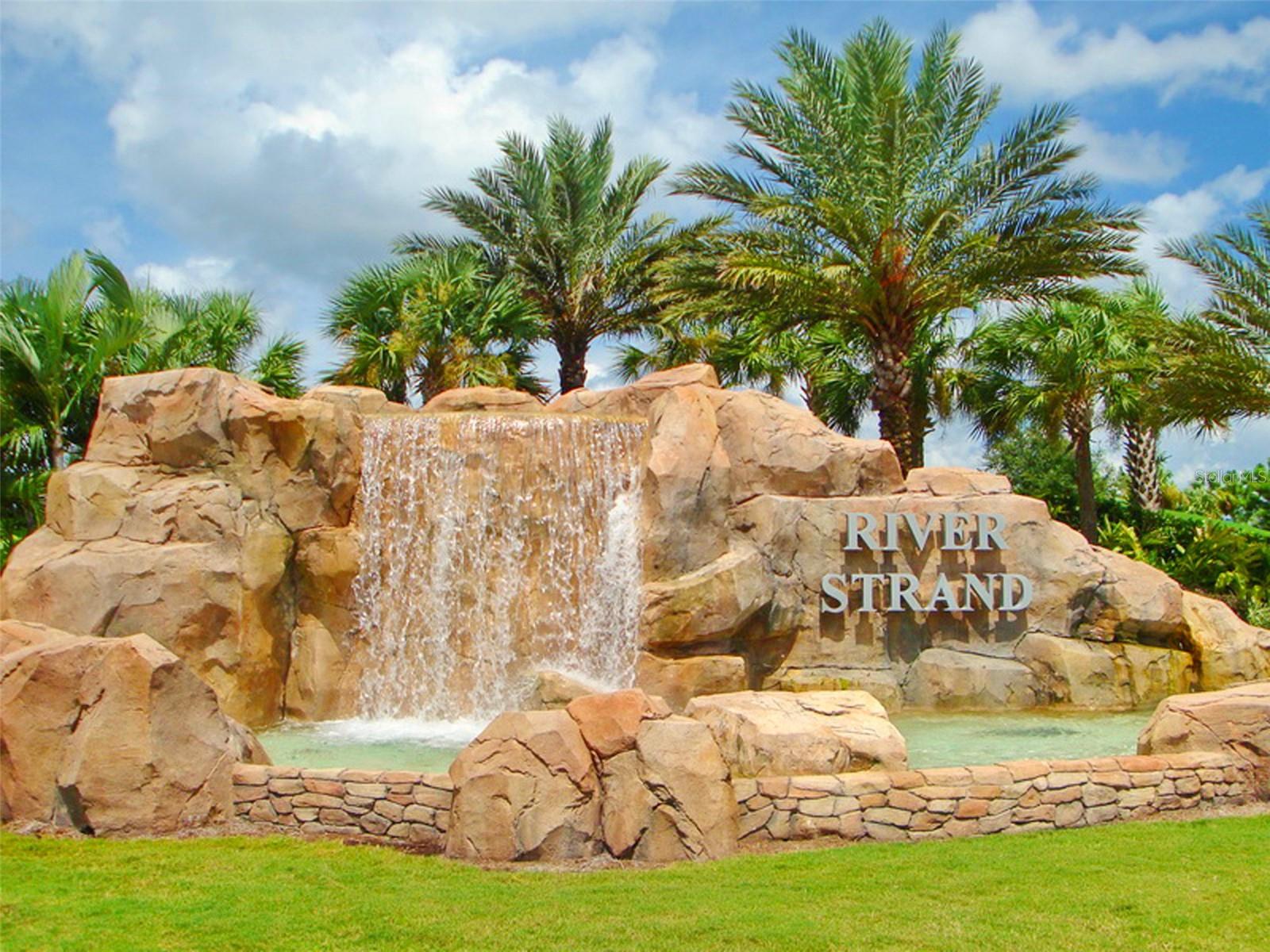 GRAND ESTUARY II AT RIVER STRAND - Residential