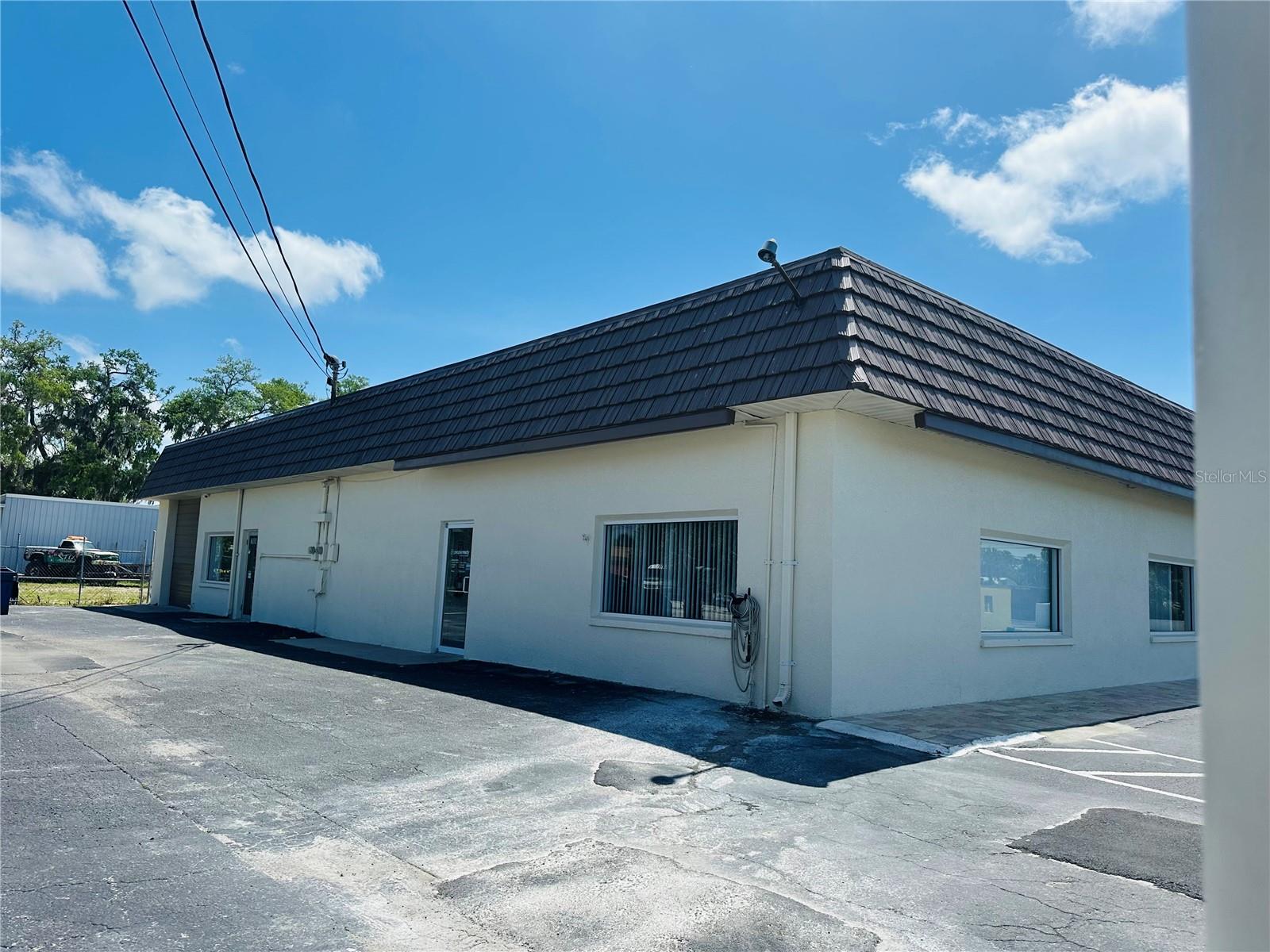 CLARK D H ADD - Commercial Lease