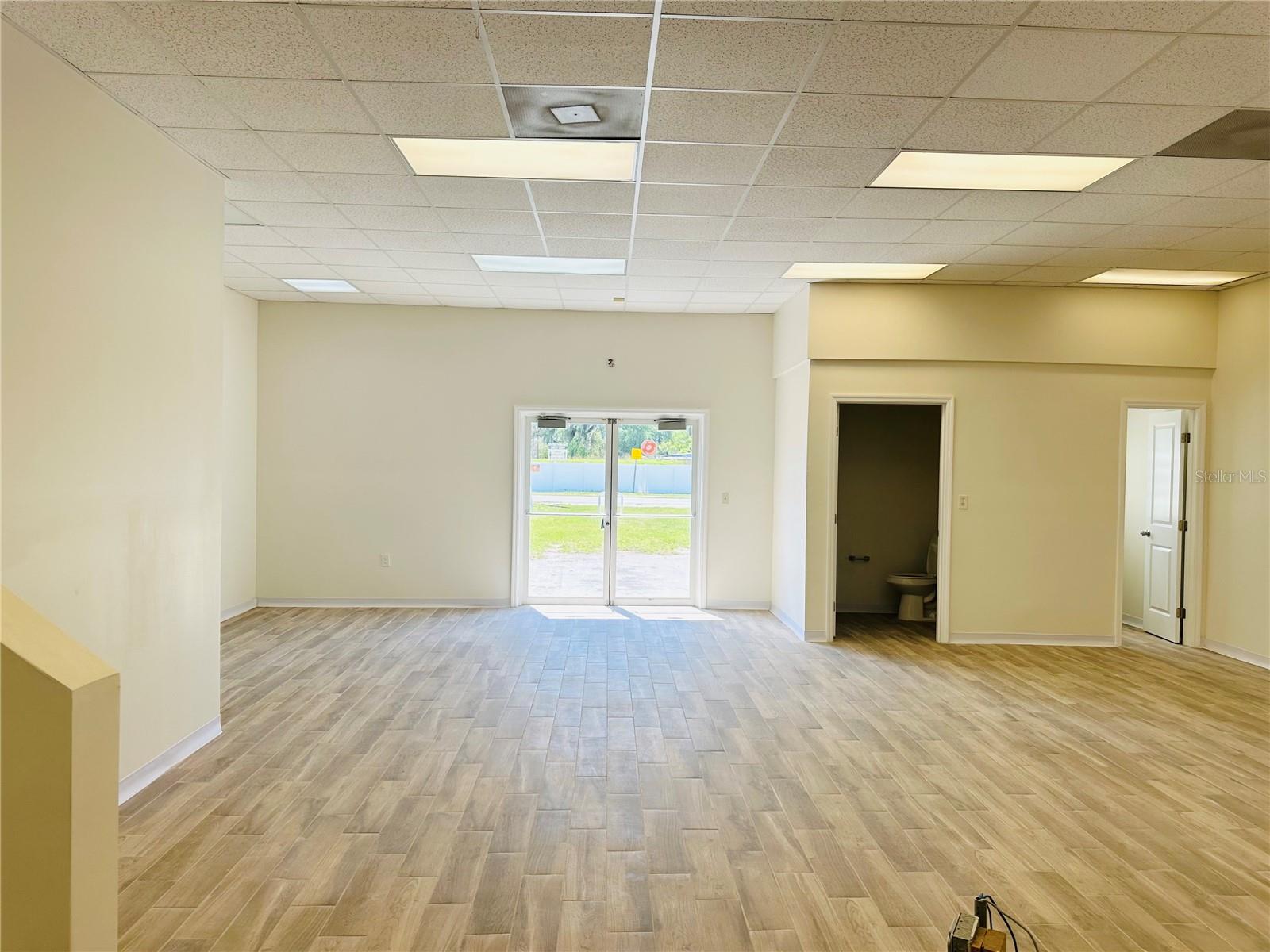 CLARK D H ADD - Commercial Lease