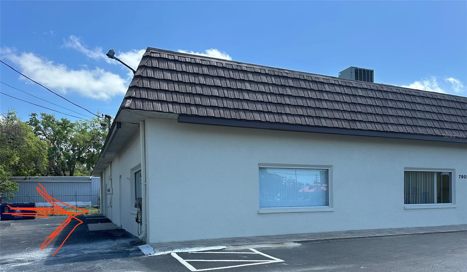CLARK D H ADD - Commercial Lease