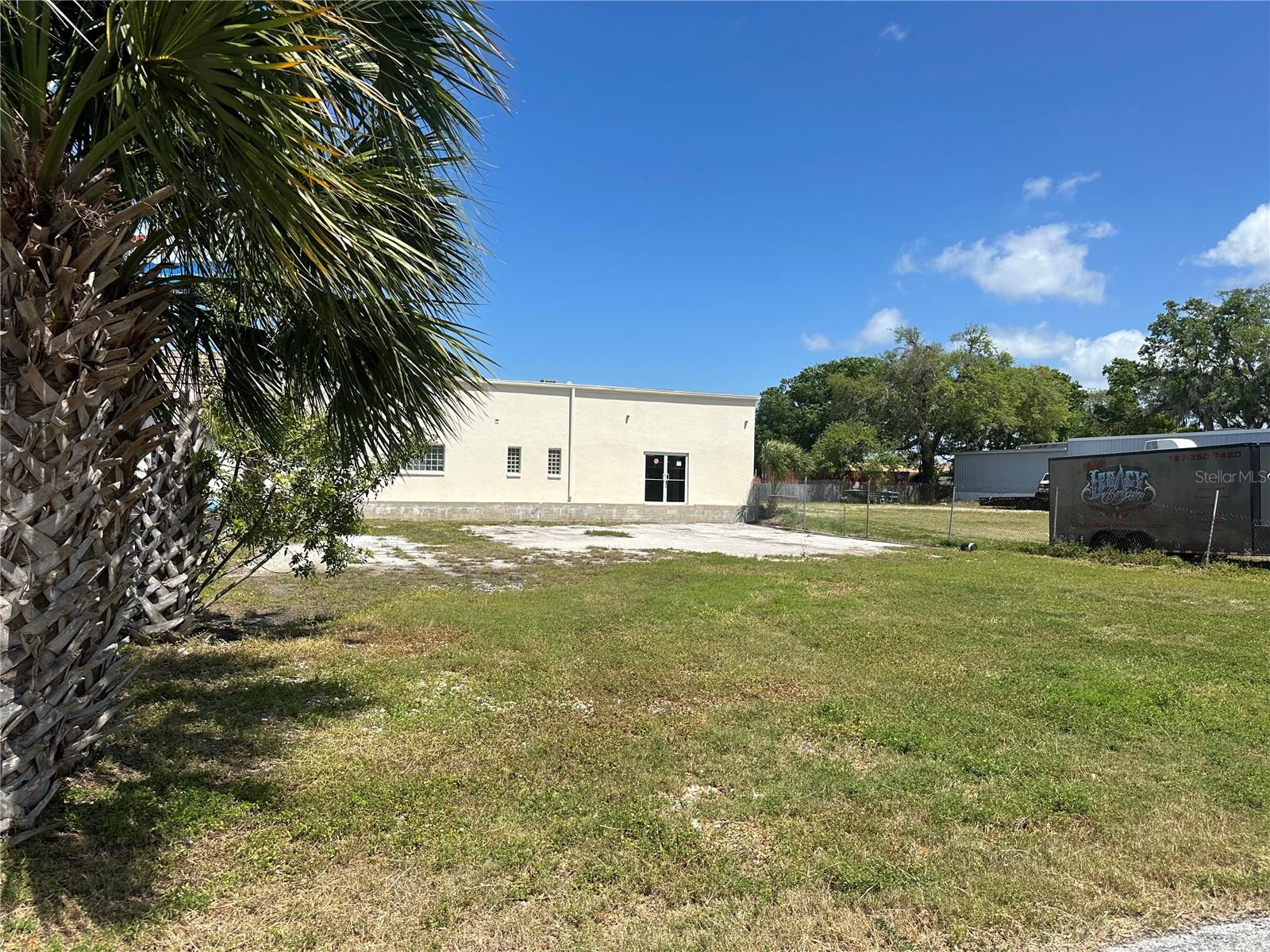 CLARK D H ADD - Commercial Lease