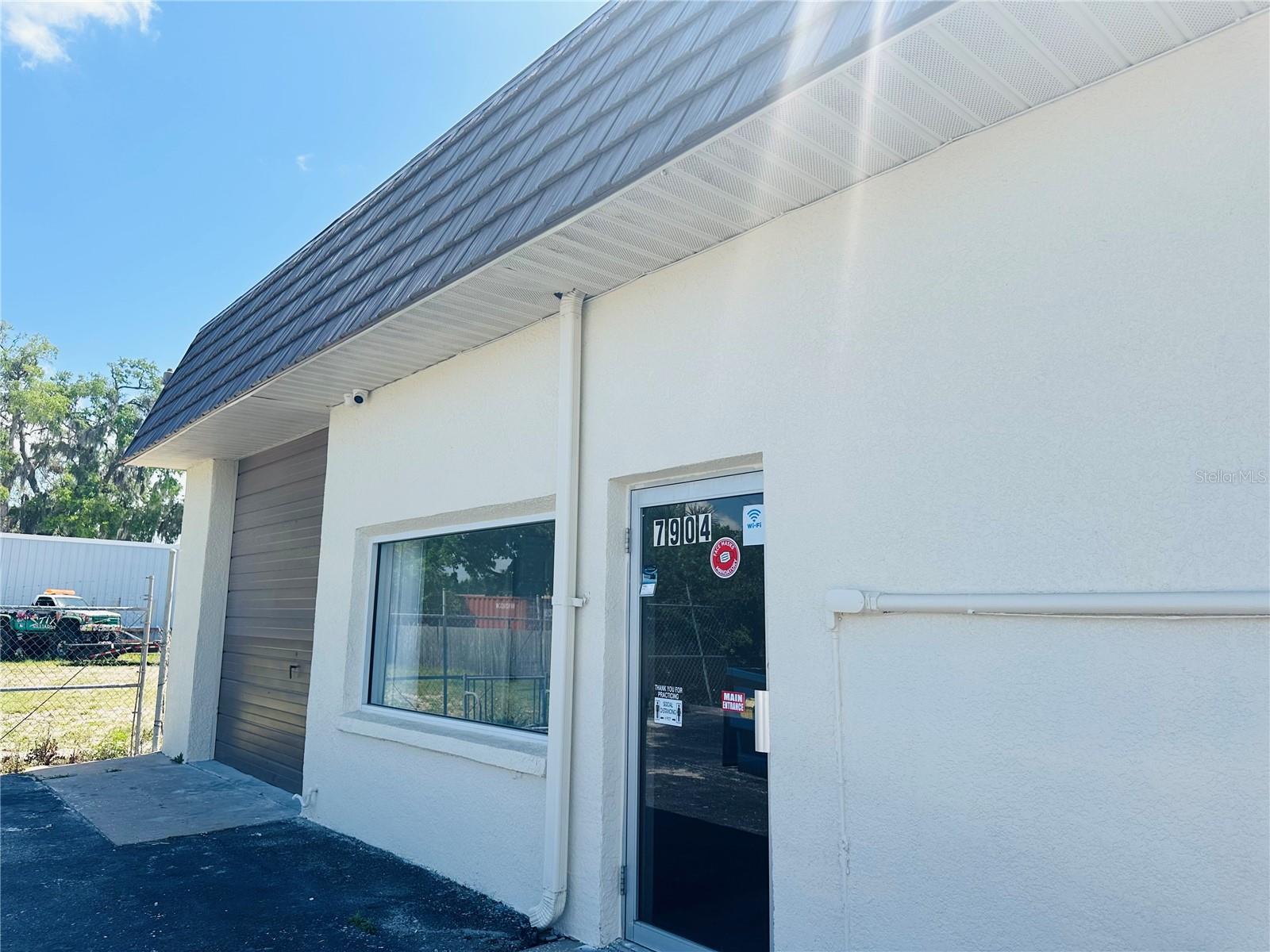 CLARK D H ADD - Commercial Lease