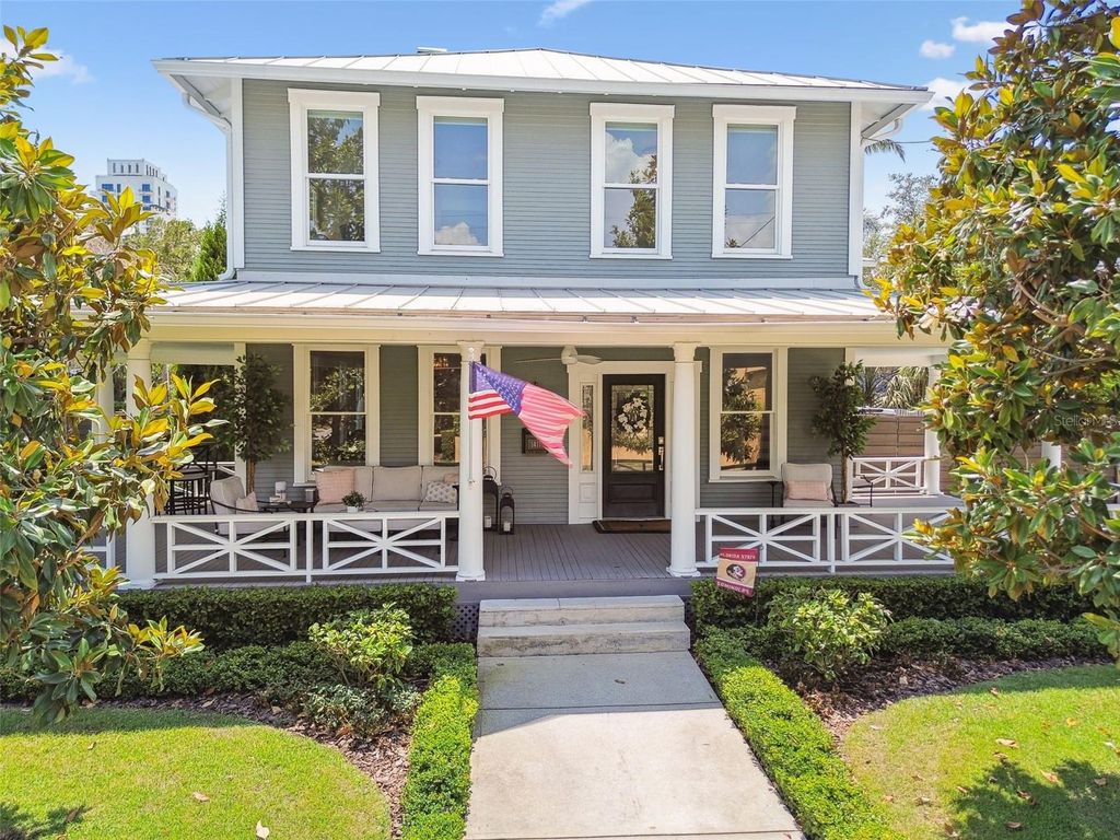 Photo of 1411 S Albany Avenue, Tampa, FL 33606 (MLS # C7525814)