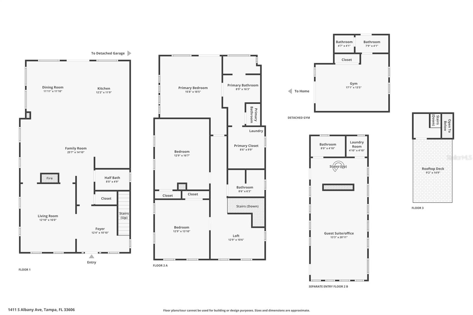 BAYSHORE PLACE - Residential