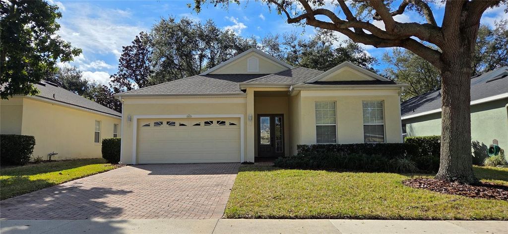 Photo of 2413 Prairie Dunes, Clermont, FL 34711 (MLS # O6371202)