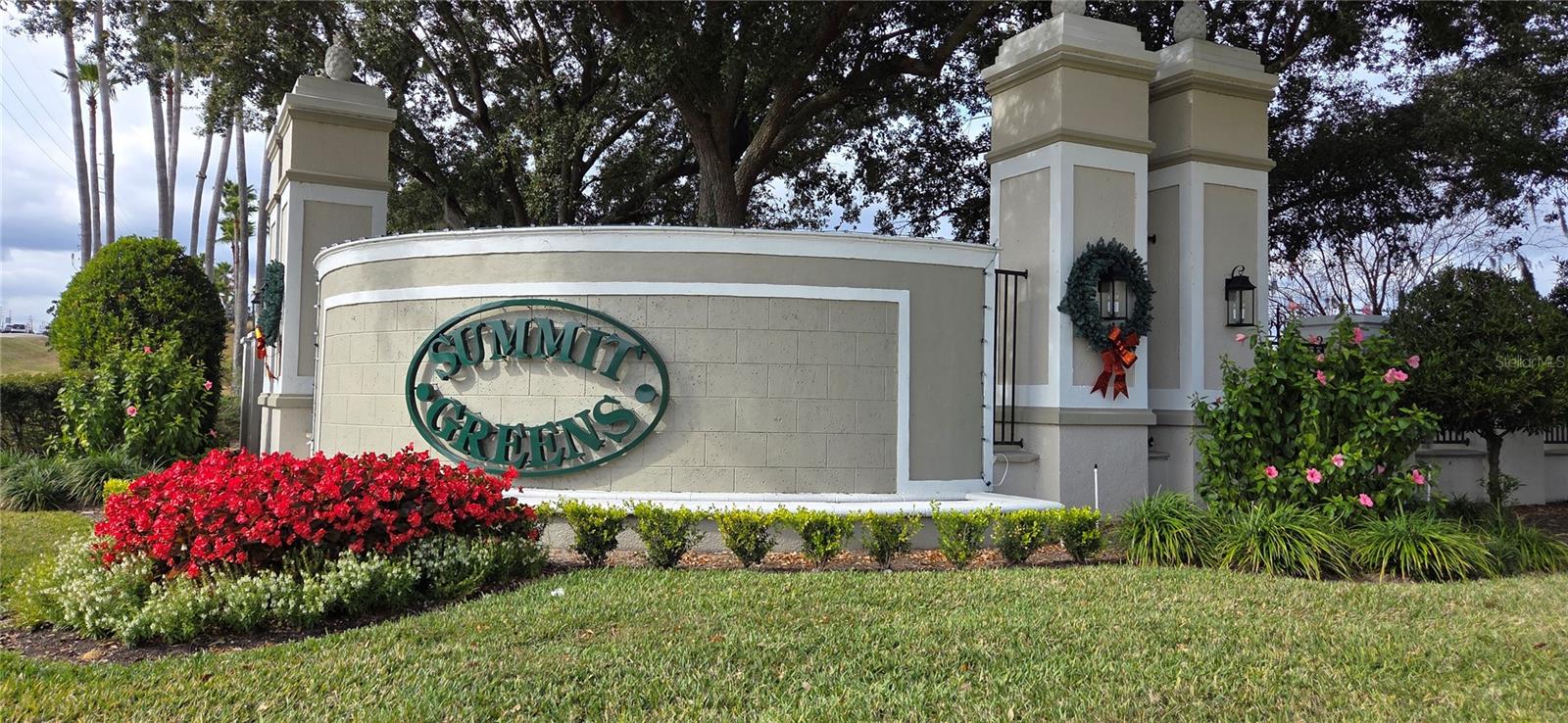 CLERMONT SUMMIT GREENS PH 02D LT 01 BEING - Residential