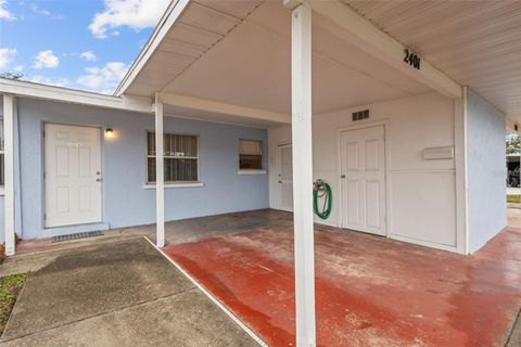 A home in BRADENTON