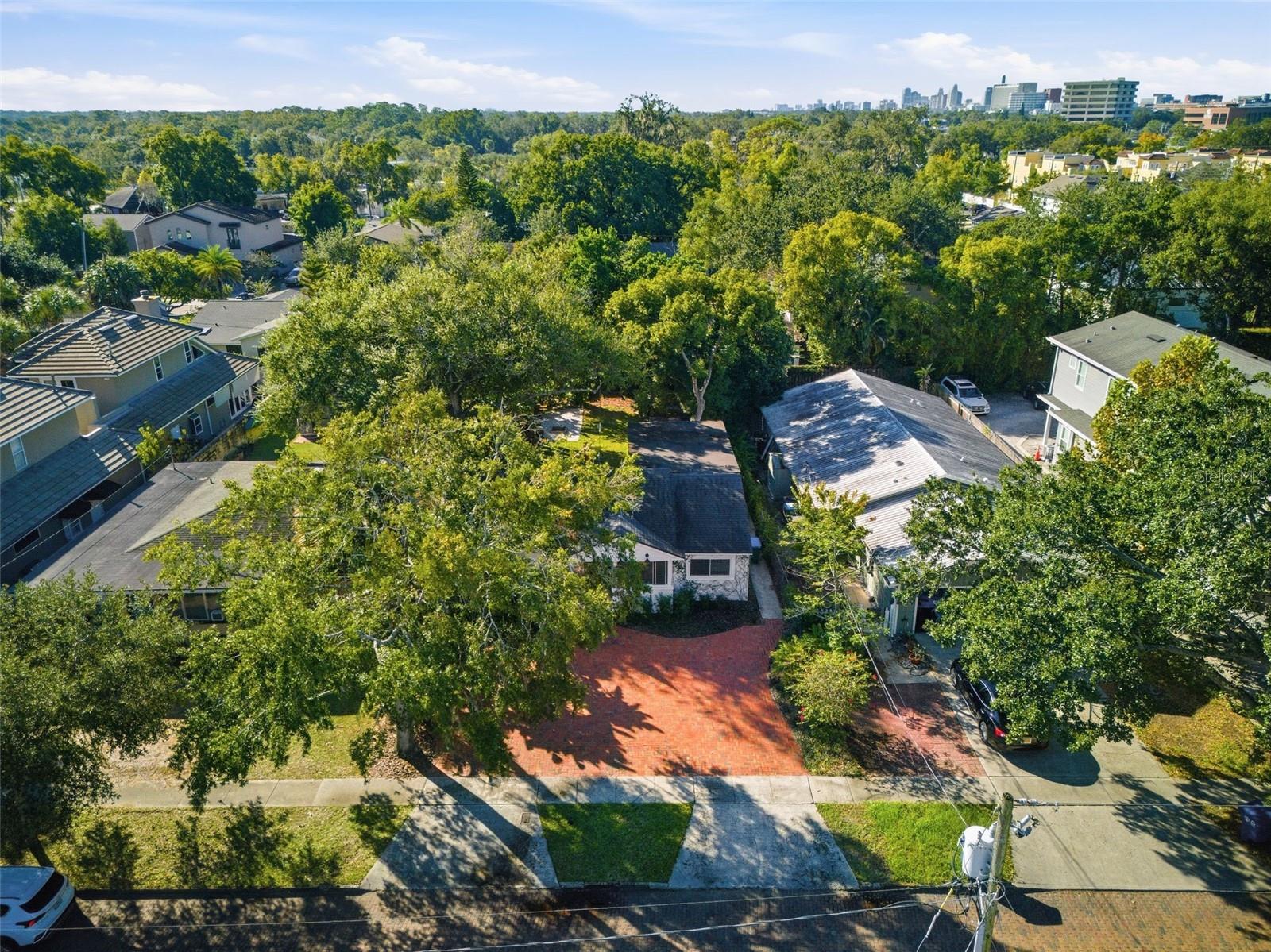 SEVILLE PARK - Residential