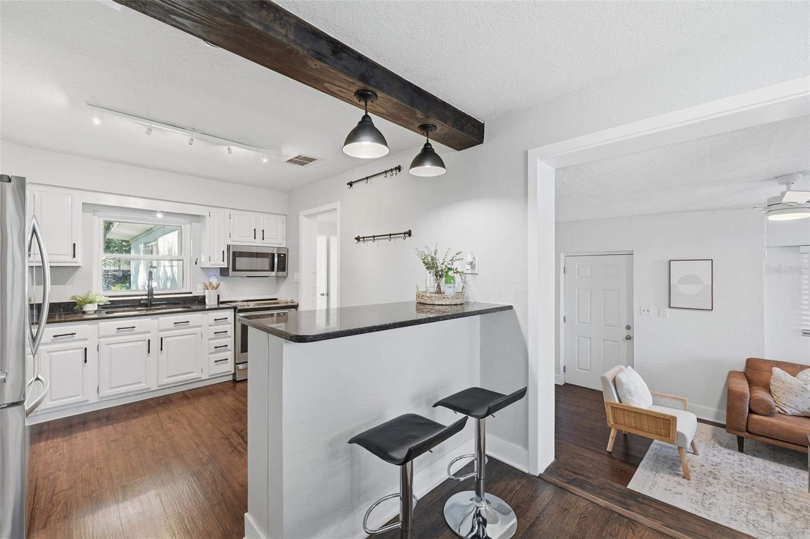 SEVILLE PARK - Residential