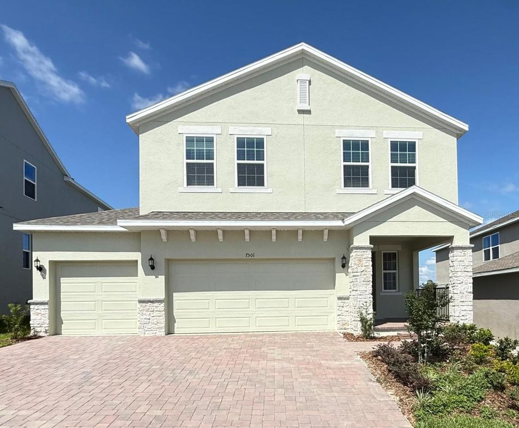 Photo of 7501 Catania Loop, Clermont, FL 34714 (MLS # O6408562)