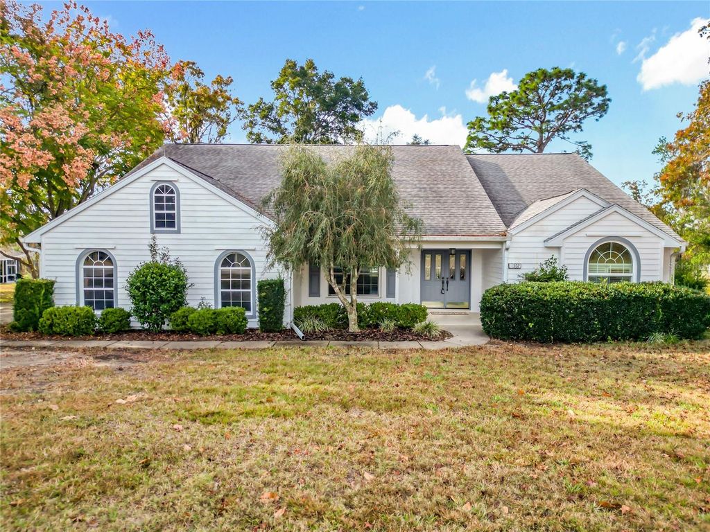 Photo of 1302 E Hartford Street E, Hernando, FL 34442 (MLS # G5104990)