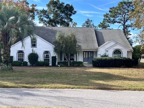 Photo of 1302 E Hartford Street E, Hernando, FL 34442 (MLS # G5104990)