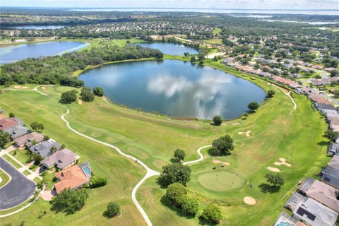Tiny photo for 146 Tranquil Mirror Lake Court #Lot 19, Clermont, FL 34711 (MLS # O6391777)