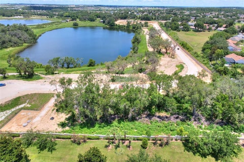 Tiny photo for 146 Tranquil Mirror Lake Court #Lot 19, Clermont, FL 34711 (MLS # O6391777)