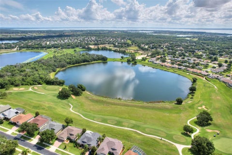 Tiny photo for 146 Tranquil Mirror Lake Court #Lot 19, Clermont, FL 34711 (MLS # O6391777)