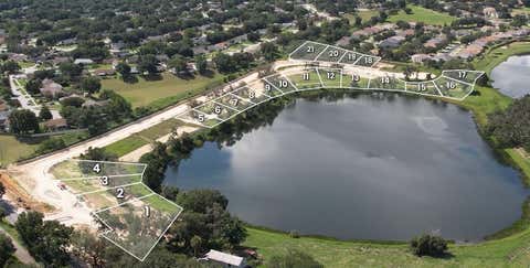Tiny photo for 146 Tranquil Mirror Lake Court #Lot 19, Clermont, FL 34711 (MLS # O6391777)