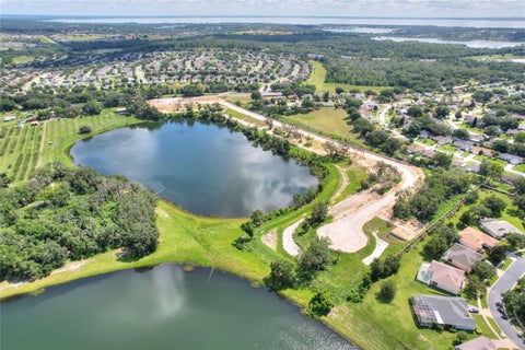 Tiny photo for 146 Tranquil Mirror Lake Court #Lot 19, Clermont, FL 34711 (MLS # O6391777)