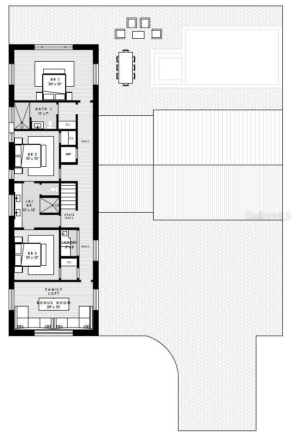 146 TRANQUIL MIRROR LAKE COURT Lot 19