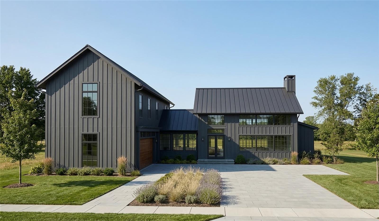 MIRROR LAKE - Residential