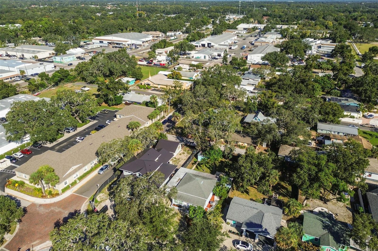 WEST GREEN SPGS - Residential