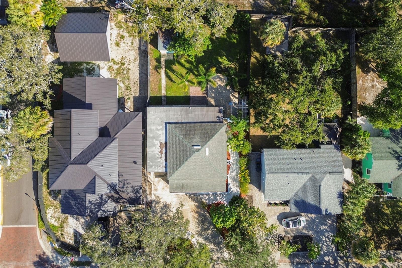 WEST GREEN SPGS - Residential