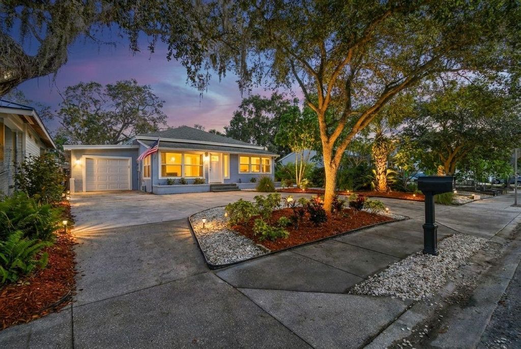 Photo of 735 2nd Street N, Safety Harbor, FL 34695 (MLS # TB8439357)