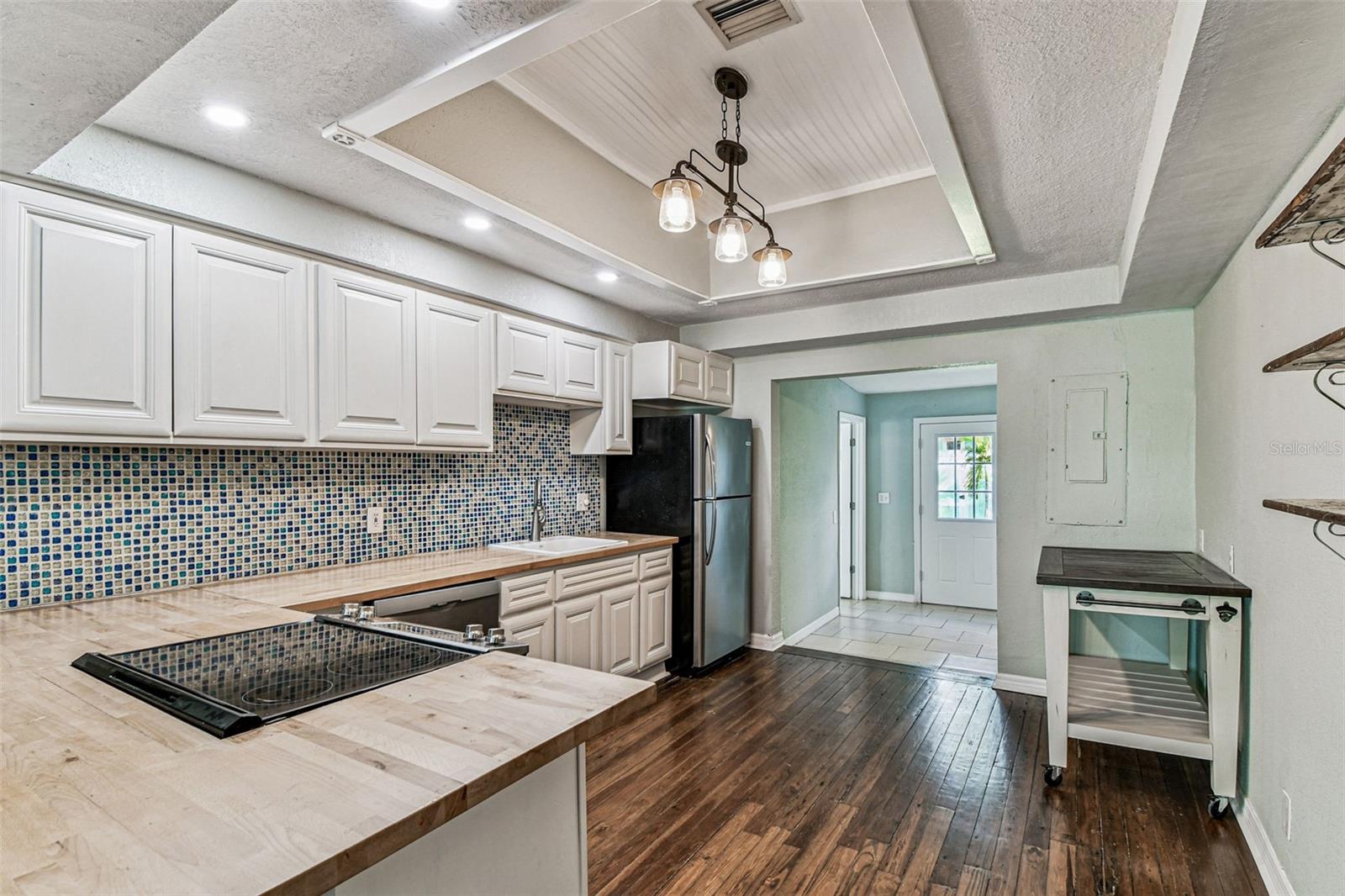 WEST GREEN SPGS - Residential