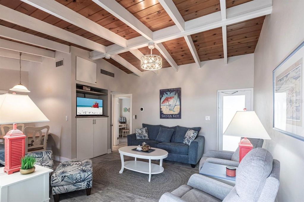 Photo of 6006 Midnight Pass Road #22, Sarasota, FL 34242 (MLS # TB8463270)