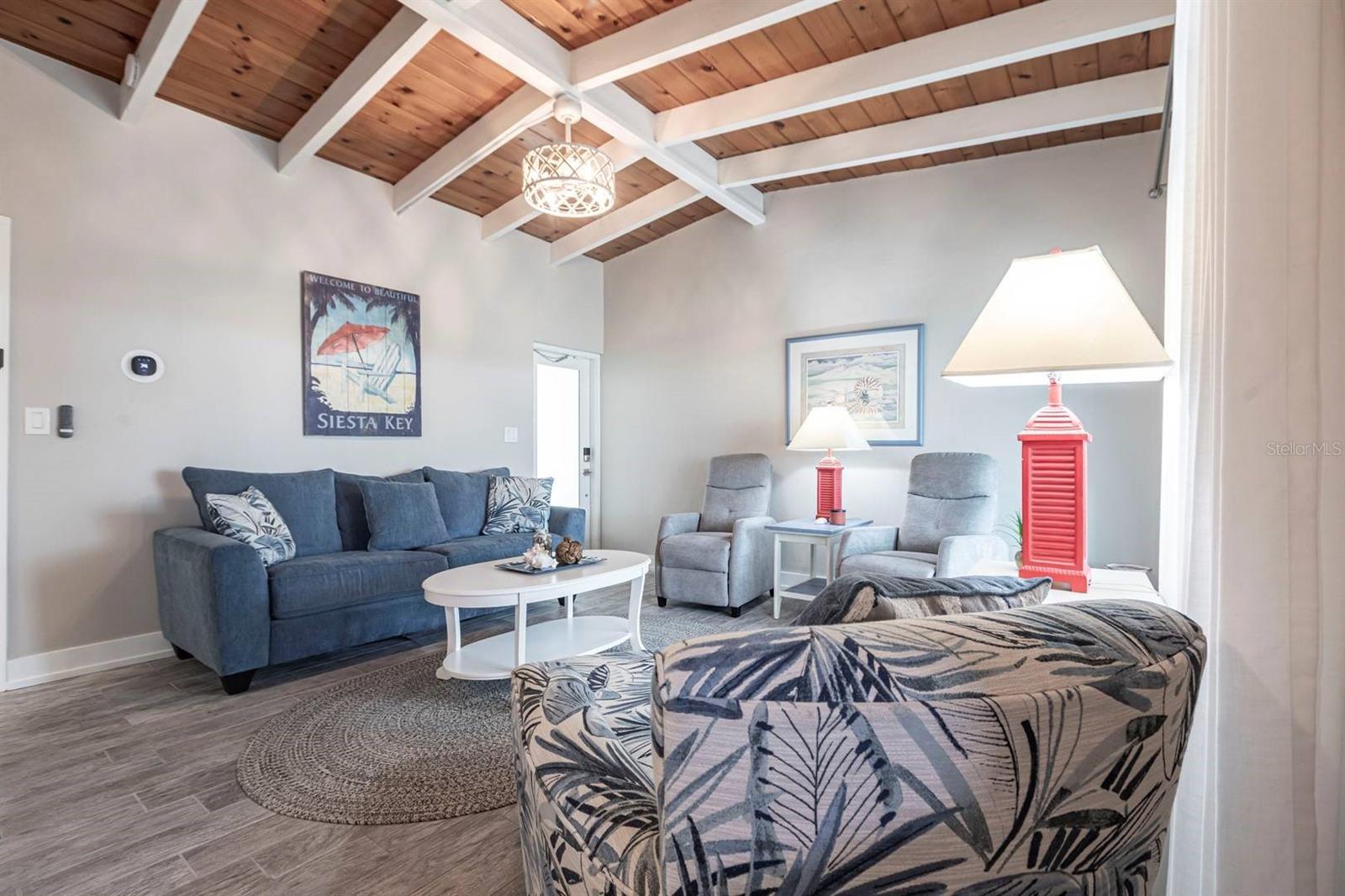 CASA MAR - Residential Lease