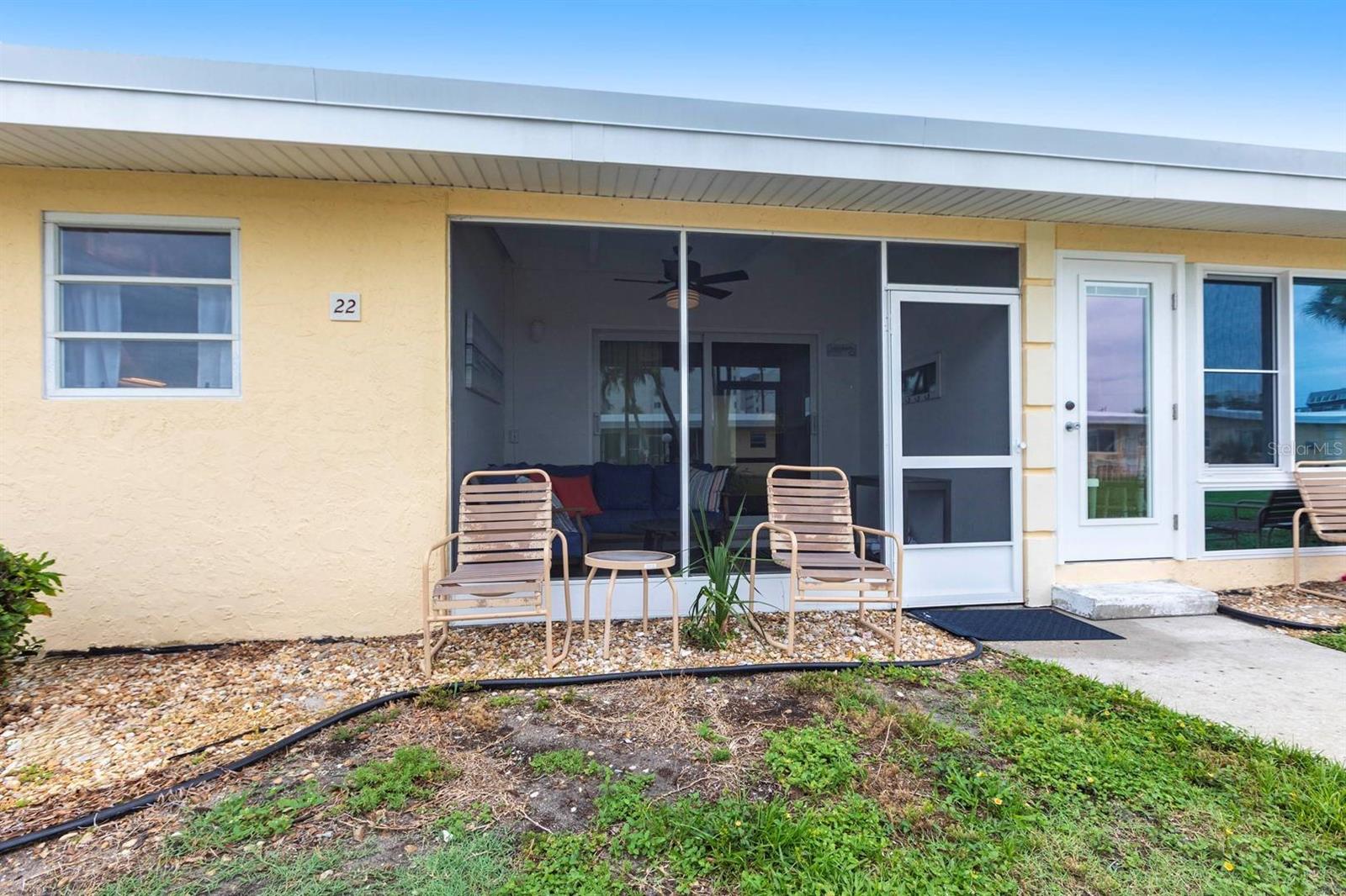 CASA MAR - Residential Lease