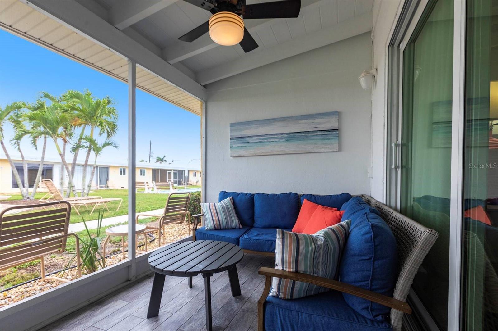 CASA MAR - Residential Lease