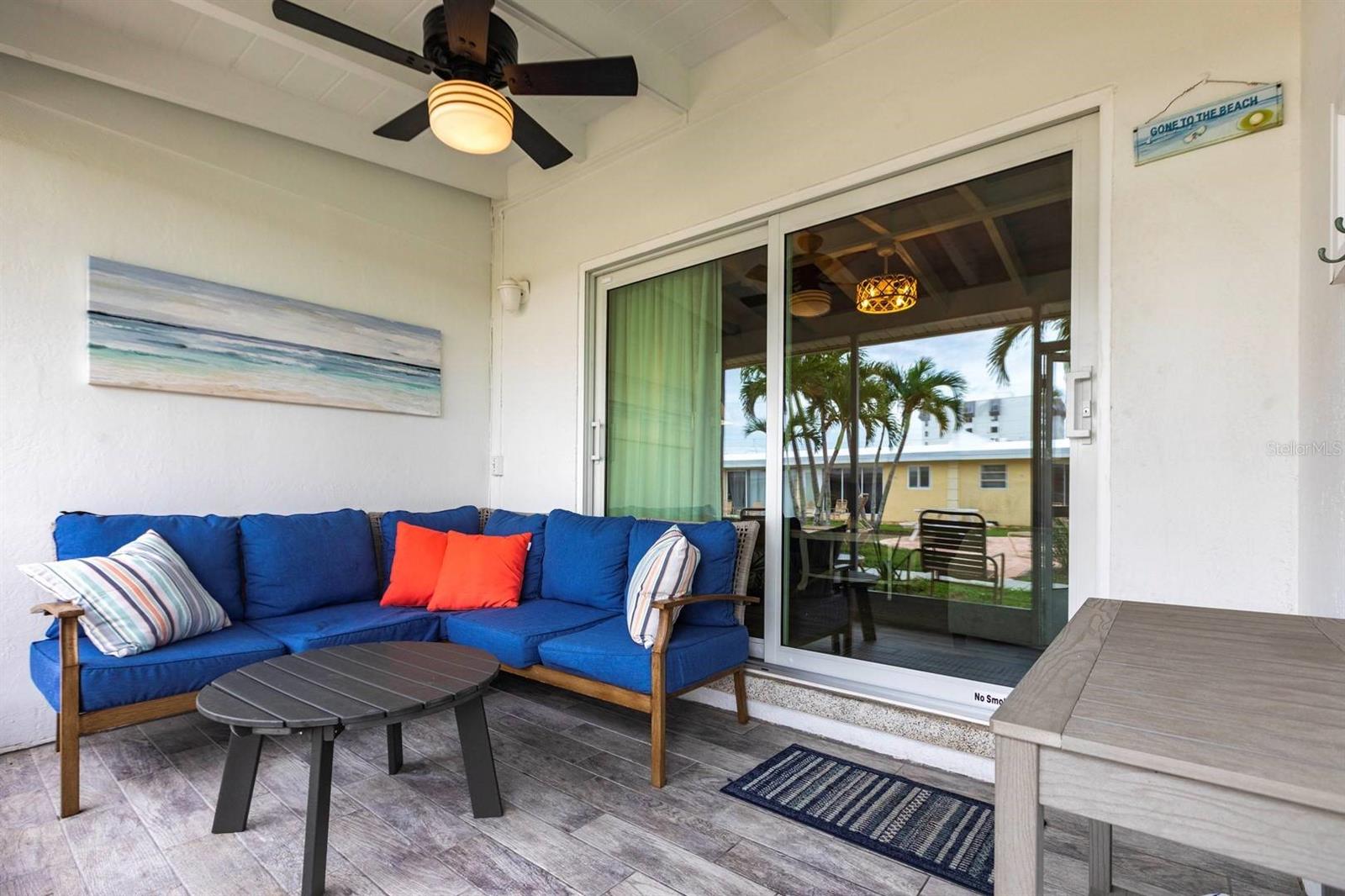 CASA MAR - Residential Lease