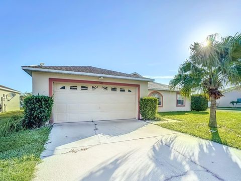 A home in KISSIMMEE