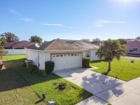 A home in KISSIMMEE