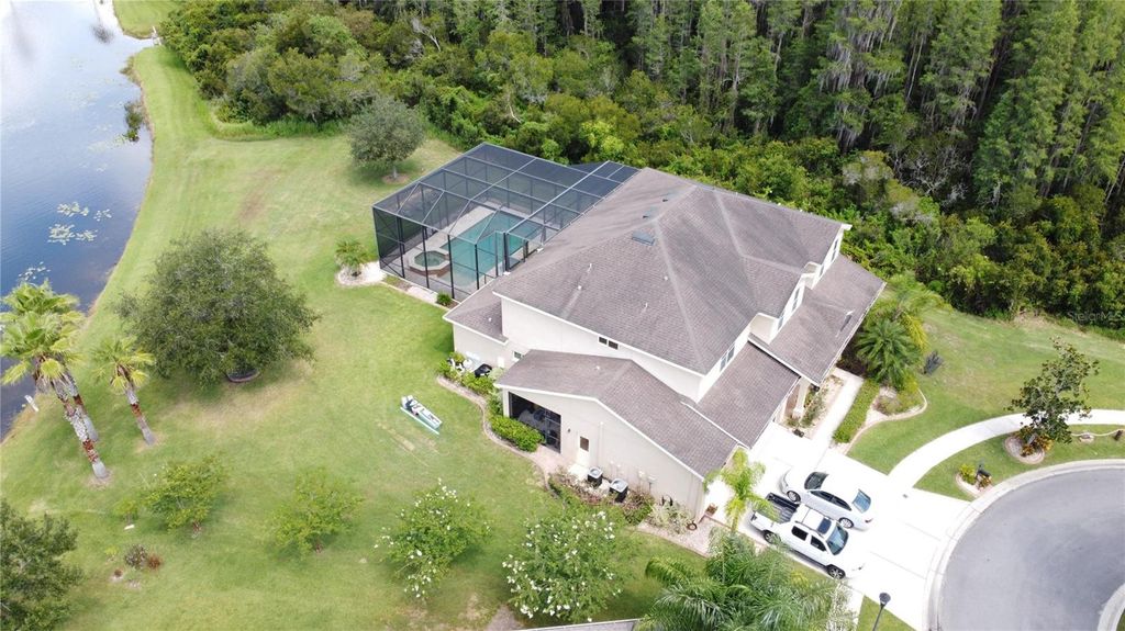 Photo of 10503 Palm Cove Avenue, Tampa, FL 33647 (MLS # O6375153)