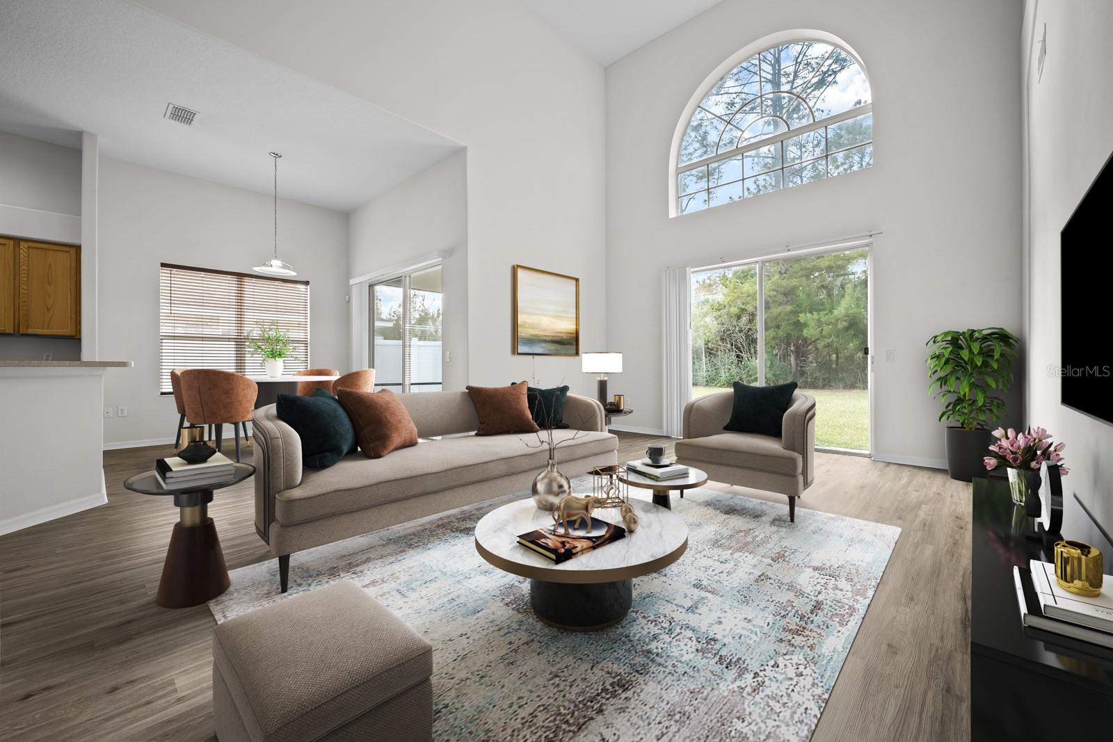 PALM COAST SEC 23 - Residential