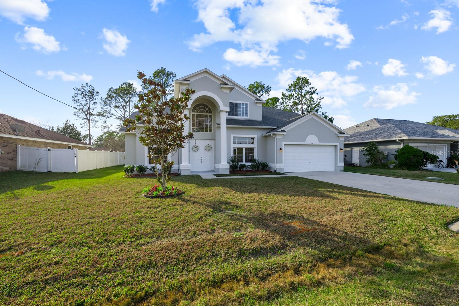 PALM COAST SEC 23 - Residential