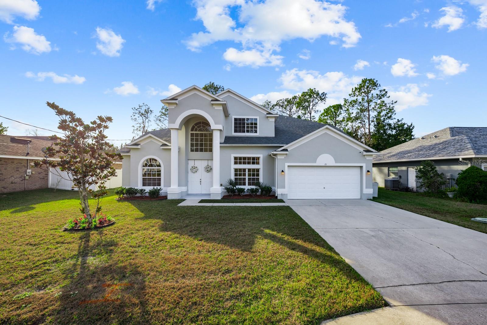 PALM COAST SEC 23 - Residential