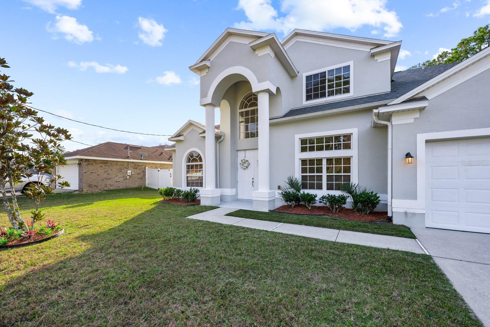 PALM COAST SEC 23 - Residential