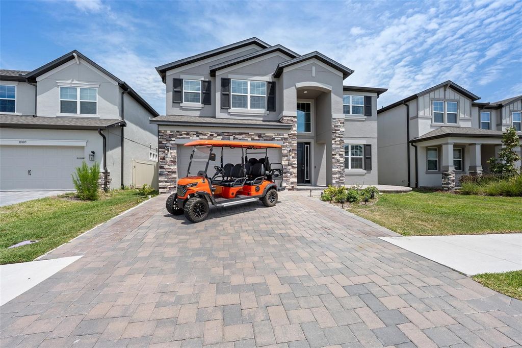 Photo of 31823 Sapna Chime Drive, Wesley Chapel, FL 33545 (MLS # TB8504779)