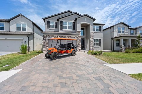 Photo of 31823 Sapna Chime Drive, Wesley Chapel, FL 33545 (MLS # TB8504779)