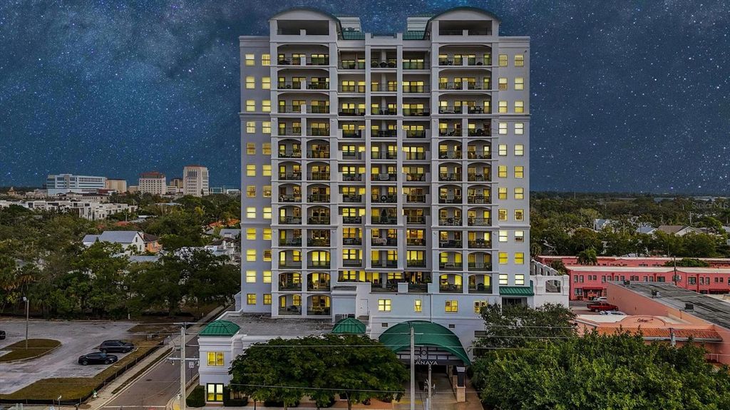 Photo of 505 S Orange Avenue #301, Sarasota, FL 34236 (MLS # A4675111)