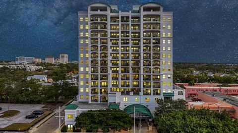 Photo of 505 S Orange Avenue #301, Sarasota, FL 34236 (MLS # A4675111)